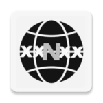 xxnxx x-browser vpn pro android application logo